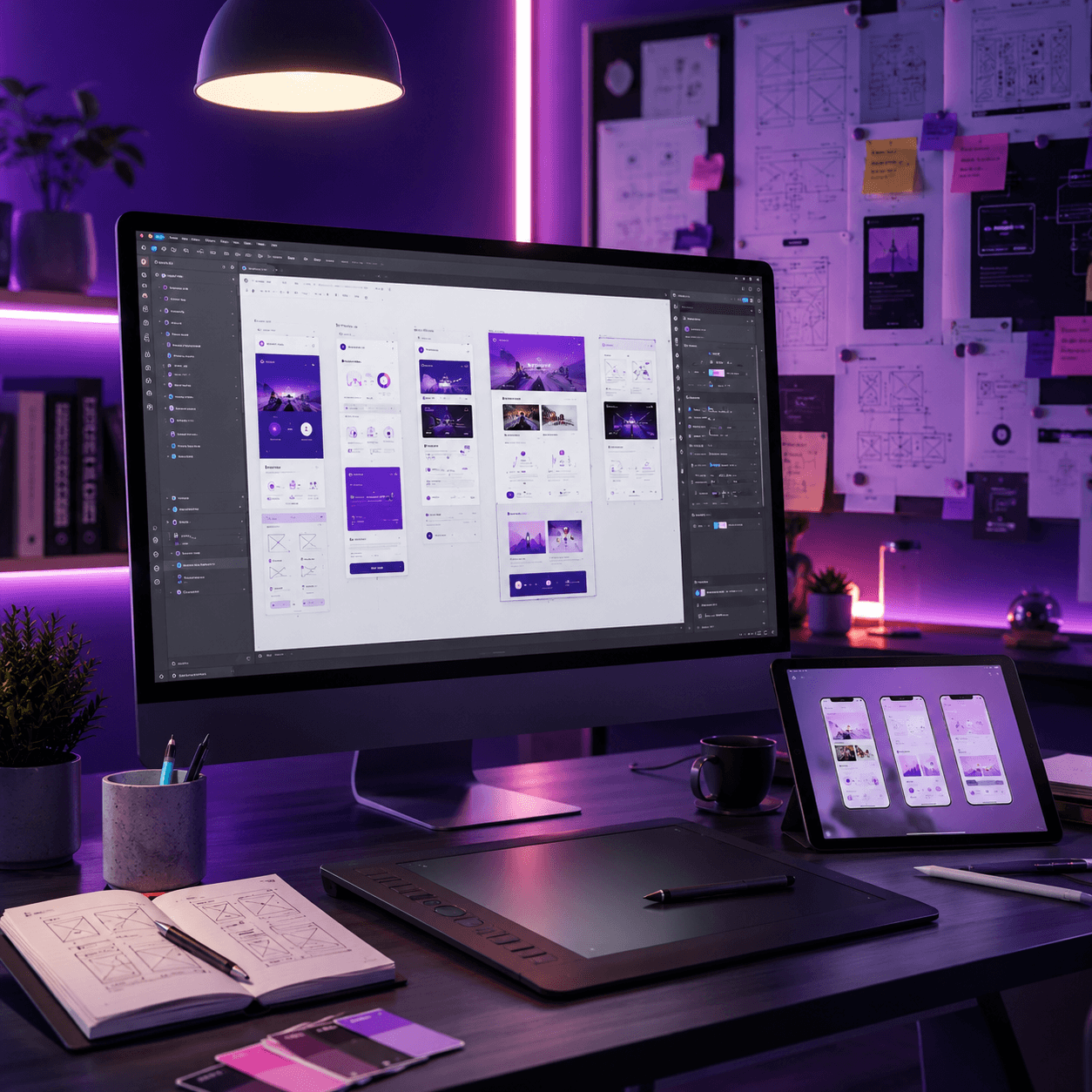 بسته آموزشی AdobeXD
