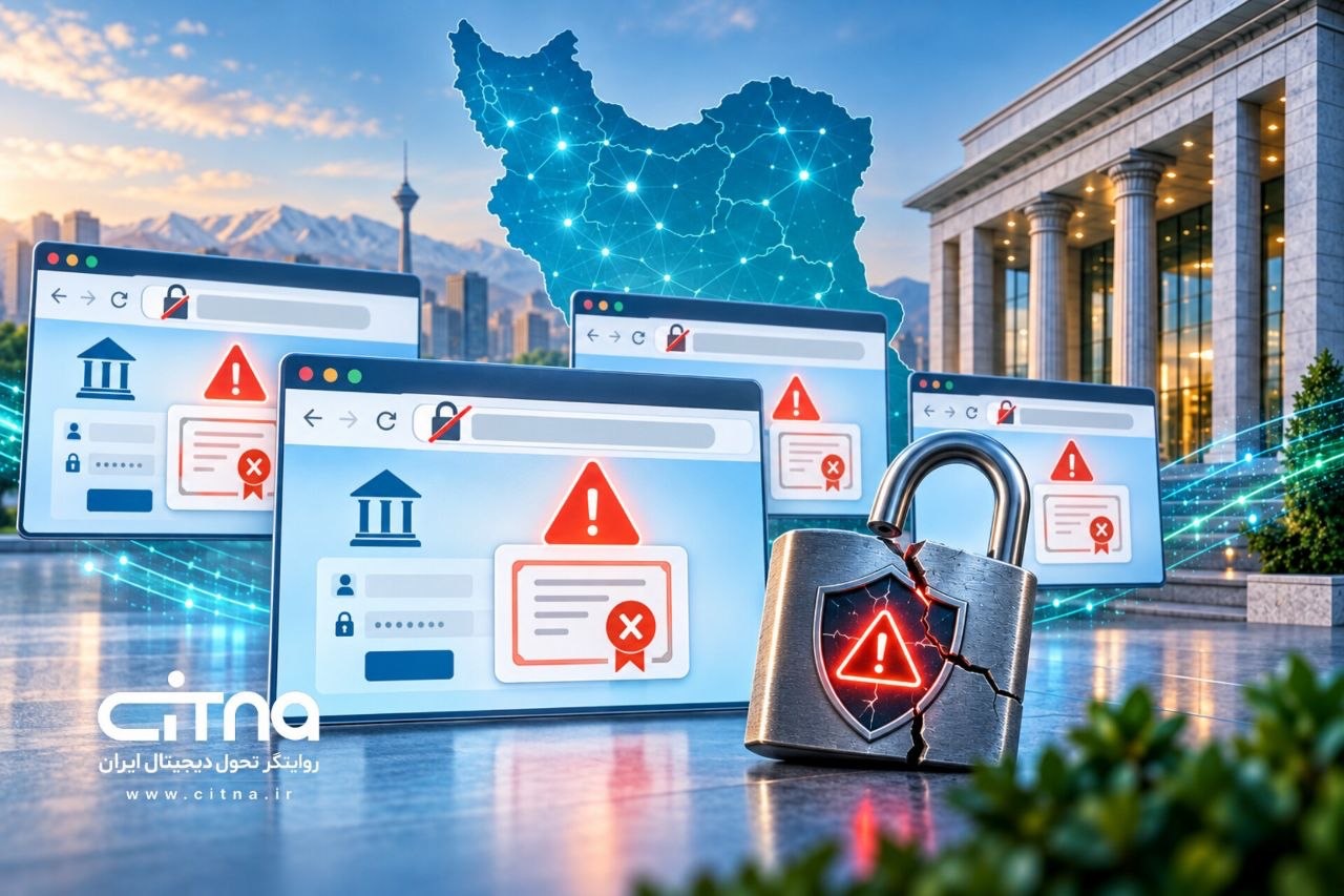 مهاجرت بانک‌ها از SSL خارجی؛ هزینه تحریم روی دوش مشتریان