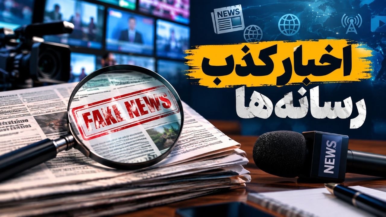 اخبار جعلی 82 میلیون بار دیده شدند، تکذیبیه‌ها 115 میلیون بار