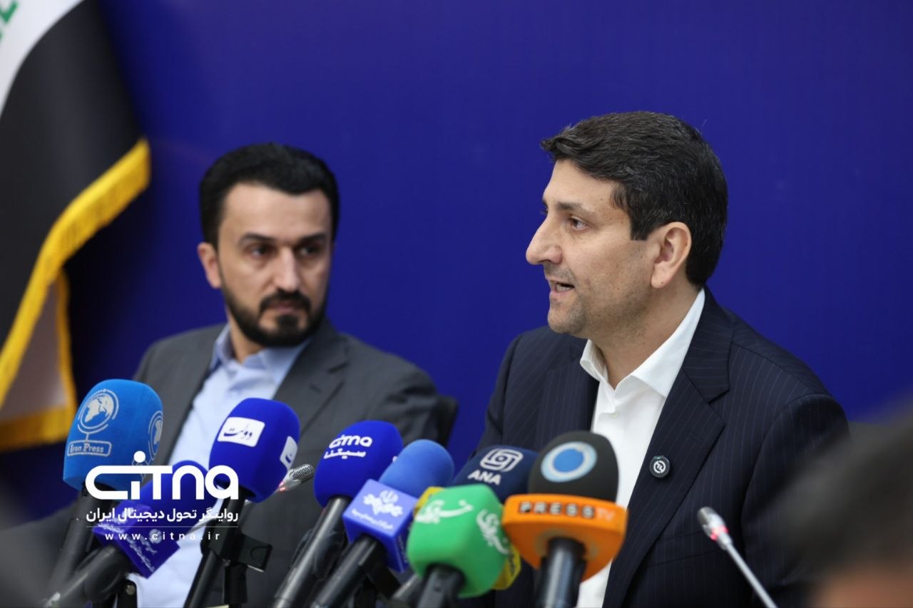 هاشمی: دیپلماسی فناوری ایران و عراق وارد مرحله همکاری‌های عملیاتی می‌شود