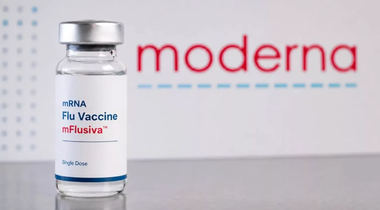 سازمان غذا و دارو آمریکا اولین واکسن آنفلوانزا مبتنی بر mRNA را تأیید کرد