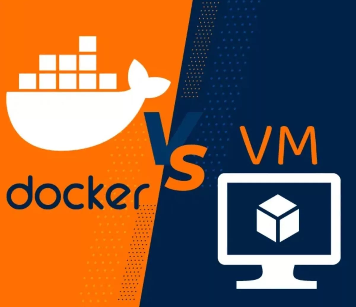 تفاوت داکر با ماشین مجازی چیست؟ مقایسه Docker و VM