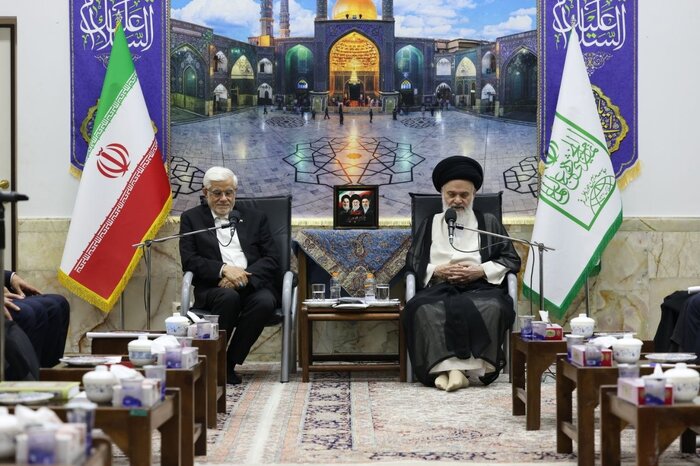 عارف: فیلترشکن‌ها اشراف امنیتی ما را از بین برده‌اند/ در جنگ‌های اخیر هم از این مسئله ضربه خوردیم