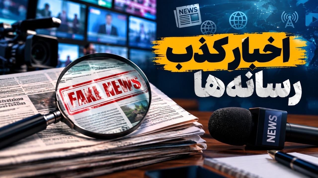 مهمترین اخبار تکذیب‌شده در 7 روز اخیر