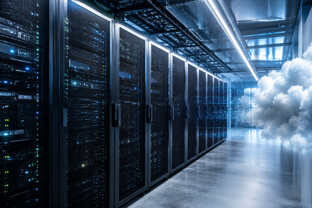Cloud Storage چیست؟ راهنمای کامل فضای ذخیره‌سازی ابری