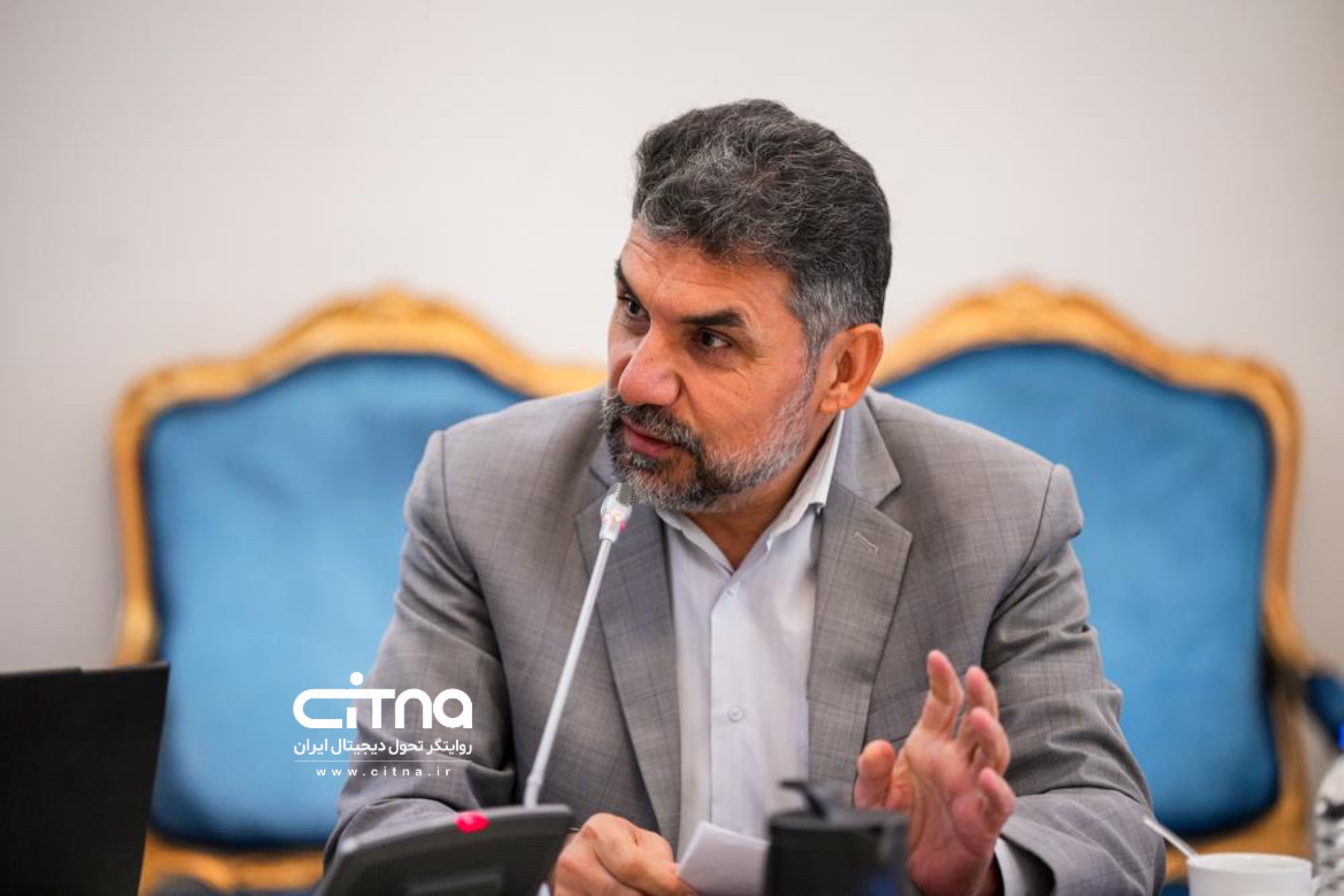 رئیس کانون افتا: تجهیزات امنیتی داریم، اما پیکربندی «کانفیگ» نادرست و وابستگی به کلود خارجی آسیب‌پذیری ایجاد کرده است