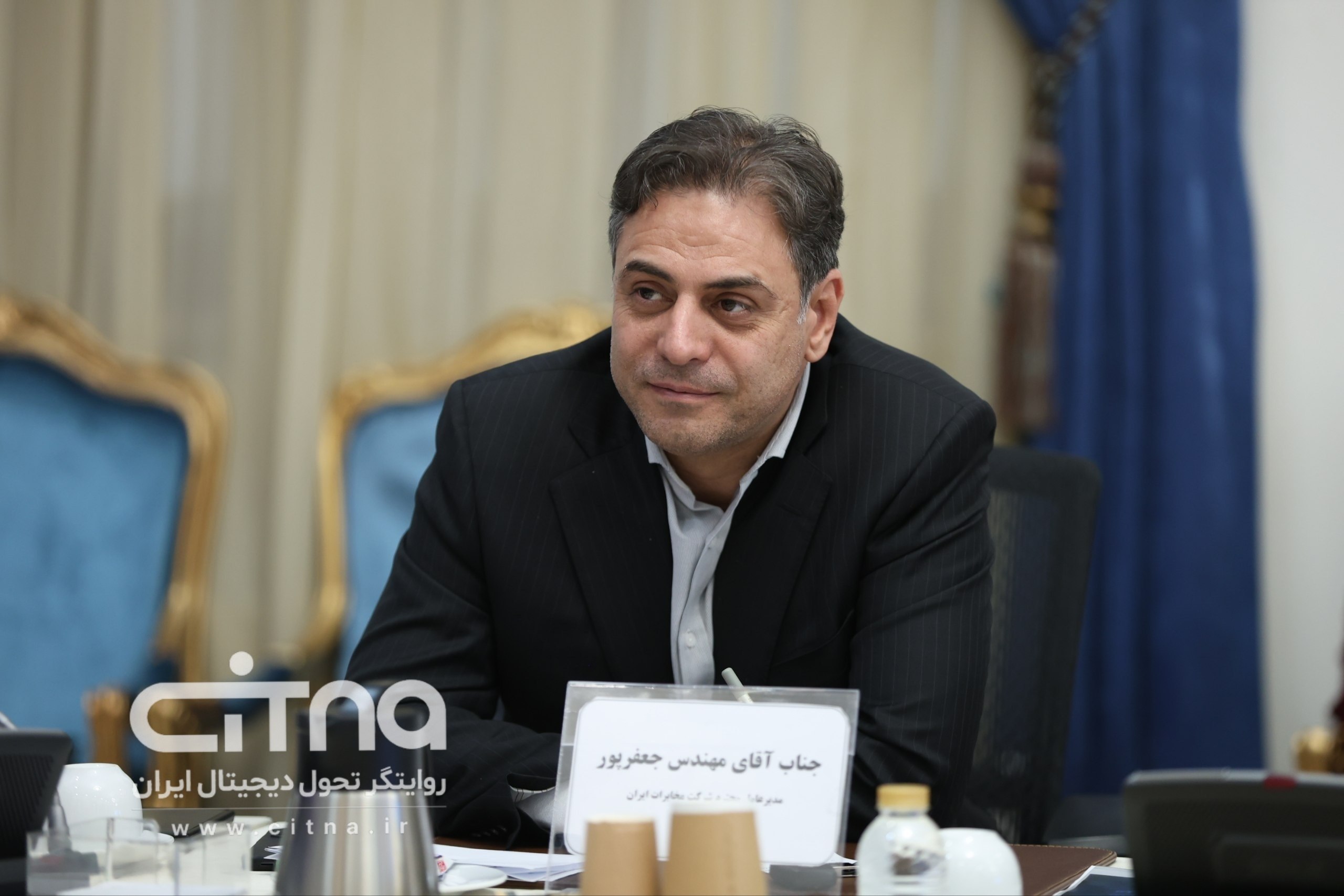 مدیرعامل شرکت مخابرات ایران: اتصالات فیبر نوری از ۲ میلیون عبور کرد