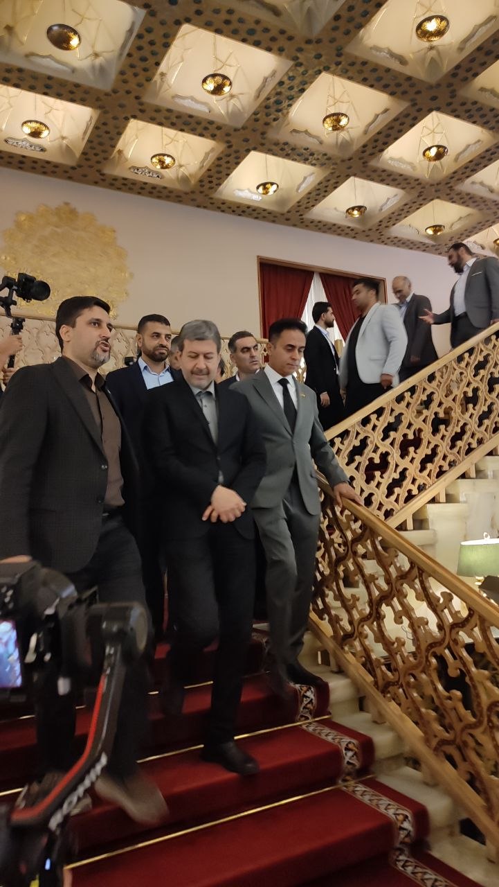 افتتاح بیستمین جشنواره ملی فن‌آفرینی شیخ بهایی با حضور استاندار اصفهان