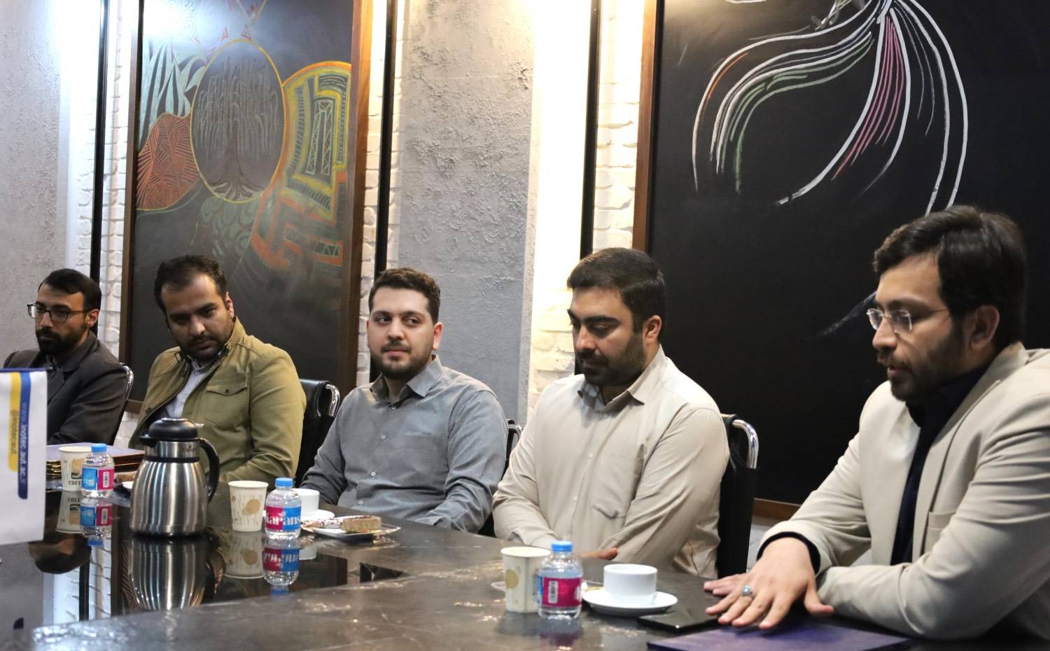 معاونت حقوقی مرکز ملی فضای مجازی و دانشگاه امیرکبیر تفاهم‌نامه همکاری امضا کردند