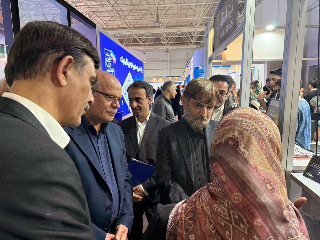 آقامحمدی: الکامپ باید به محلی برای ترسیم نقشه راه توسعه اقتصاد دیجیتال تبدیل شود