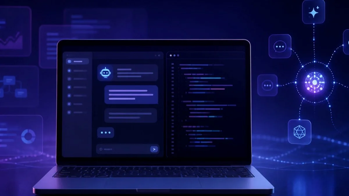 گپ‌جی‌پی‌تی اپ دسکتاپ و عامل کدنویسی GapCode را در دسترس کاربران قرار داد