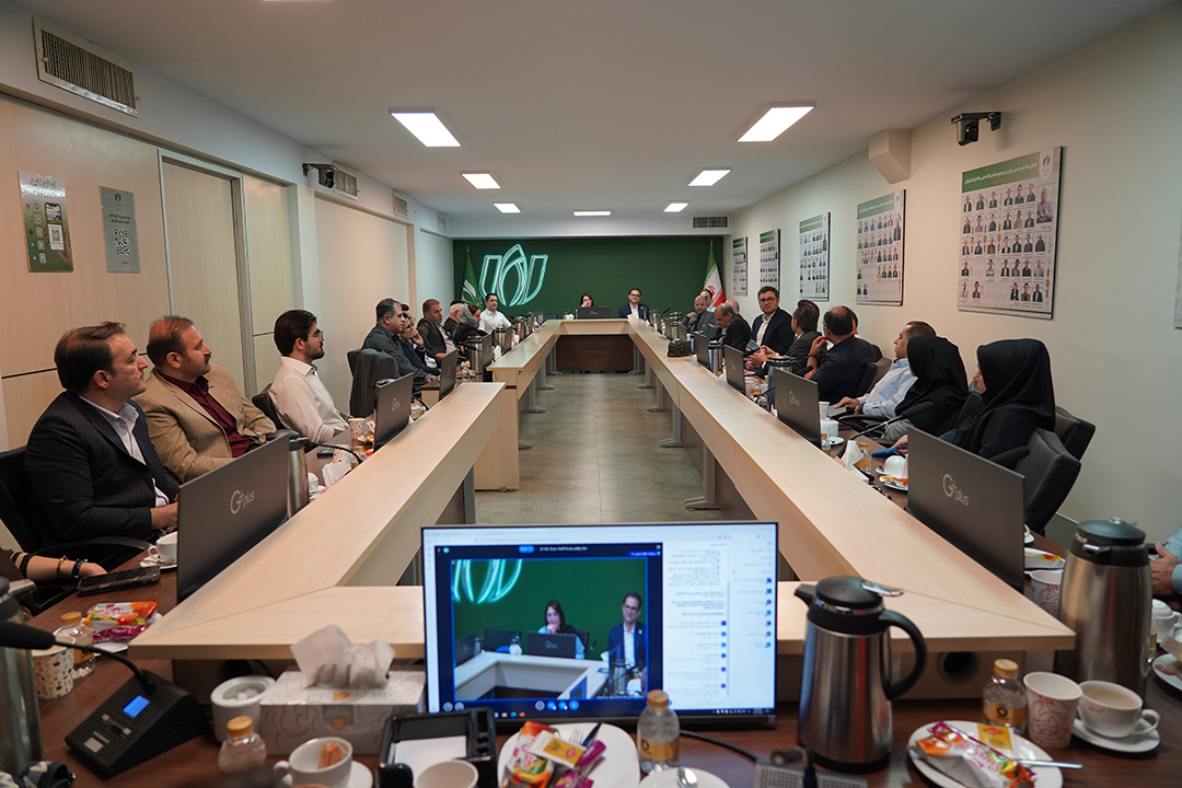 برگزاری نشست پژوهشگران و مدیران گروه‌های پژوهشی مرکز پژوهش‌های سازمان نظام صنفی رایانه‌ای استان تهران