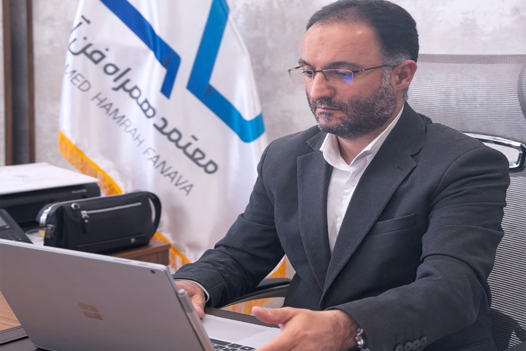 وقتی مسیر سخت‌تر شد، معتمد همراه فن‌آوا جلوتر رفت