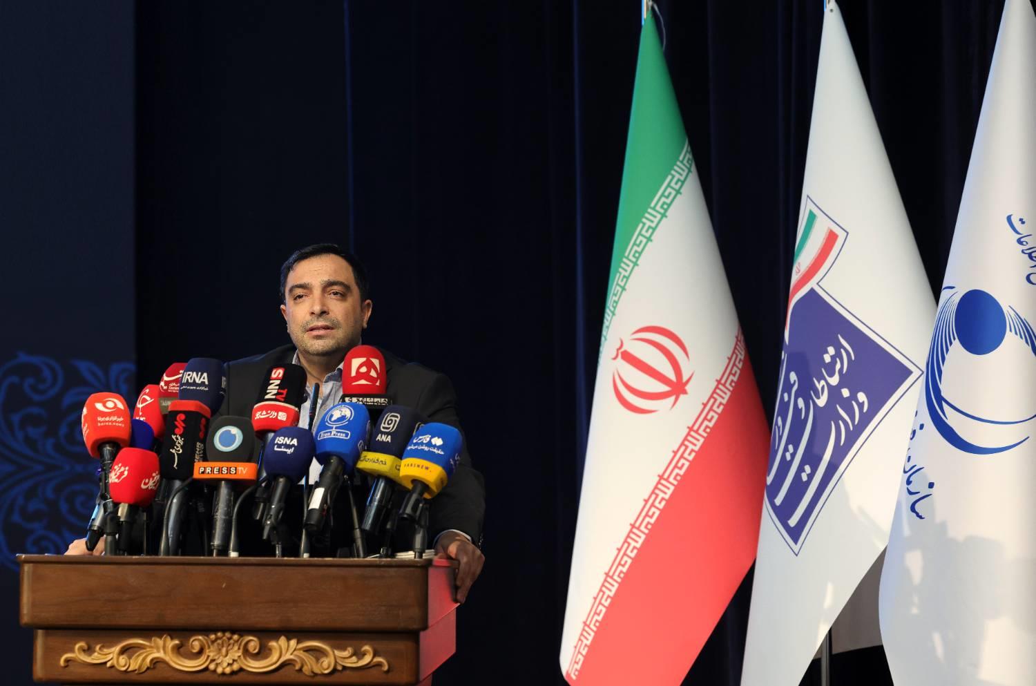 سرپرست پژوهشگاه فضایی ایران در آیین افتتاح هفته جهانی فضا مطرح کرد؛ کاهش ریسک مأموریت‌های فضایی با توسعه نرم‌افزارهای «نورا» و «شمس»
