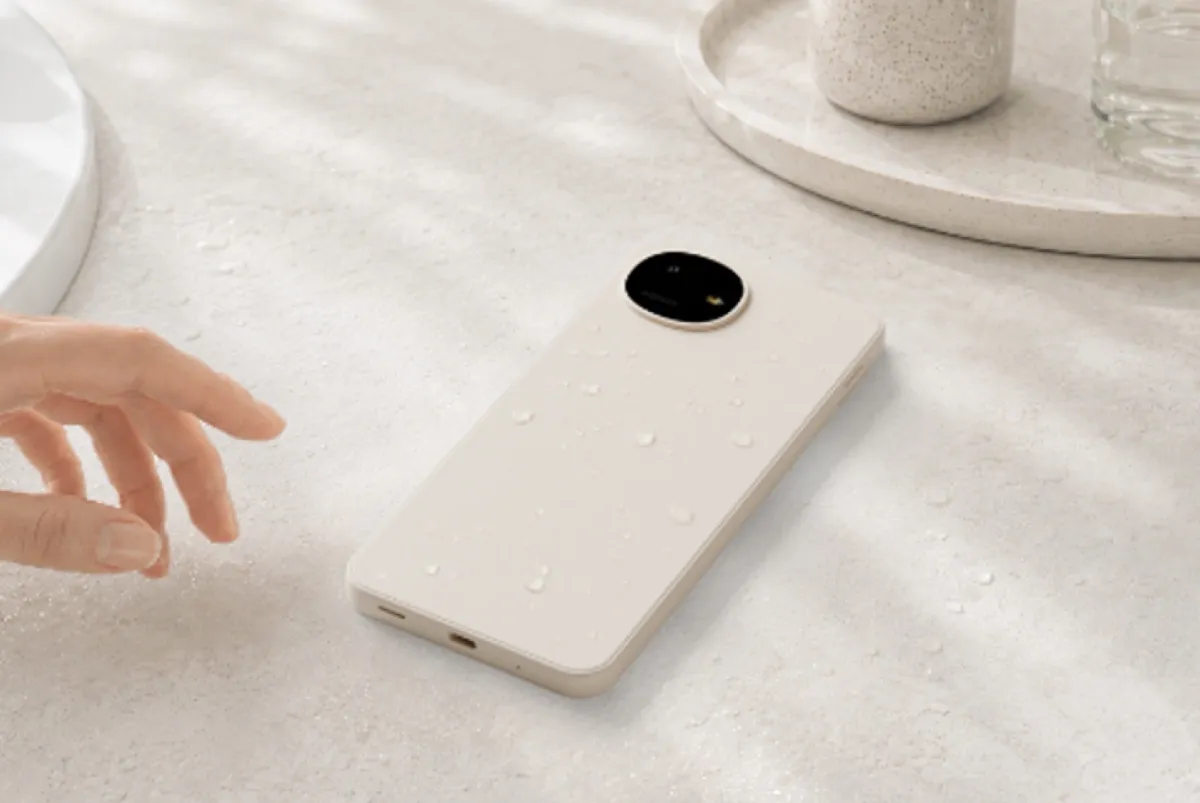 گوشی میان‌رده جدید شارپ Aquos Wish 6 با جک هدفون، درگاه microSD و حالت ترس معرفی شد