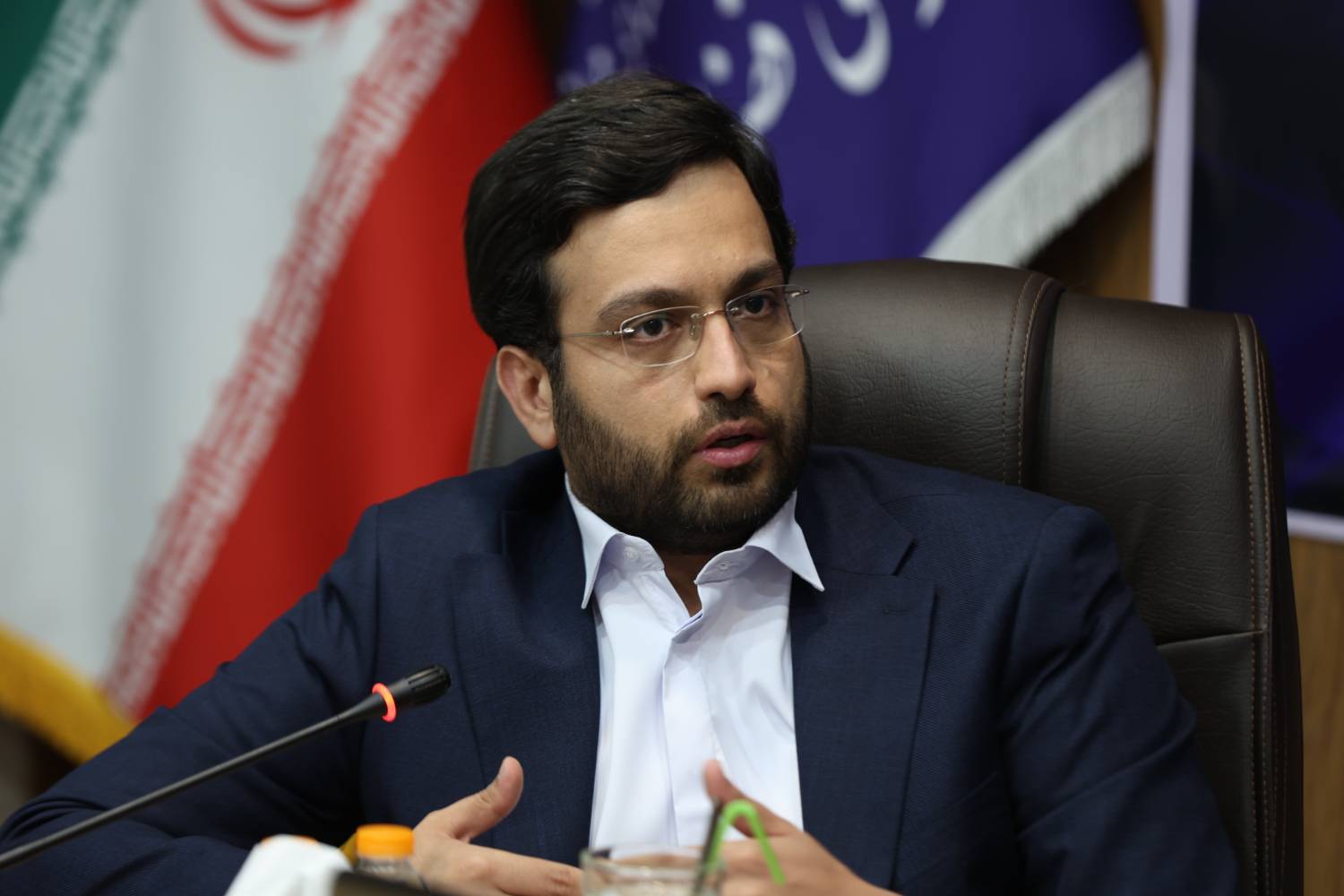دکتر فراهانی: رسالت مرکز ملی فضای مجازی حمایت از کسب‌ و کارها است
