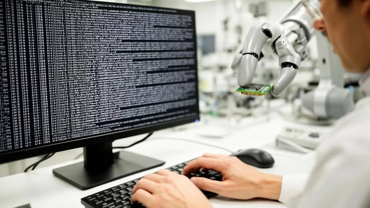 سامسونگ روند طراحی تراشه را با Claude Code از یک ماه به چند روز رساند