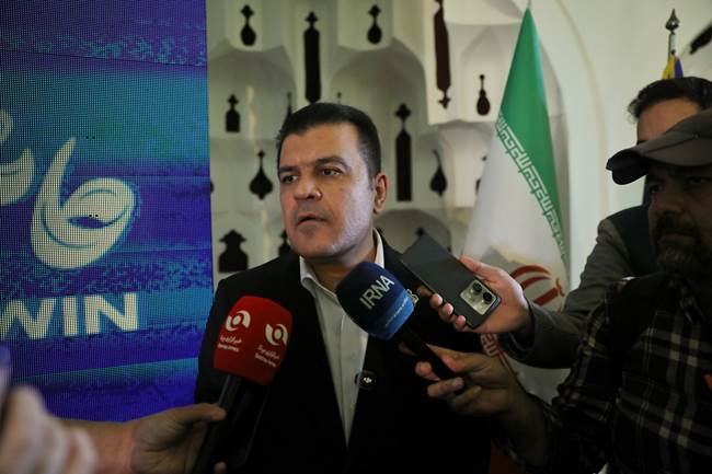 افشین عنوان کرد: «مانوین» آغاز حرکت هدفمند ملی برای حمایت از صنایع خلاق