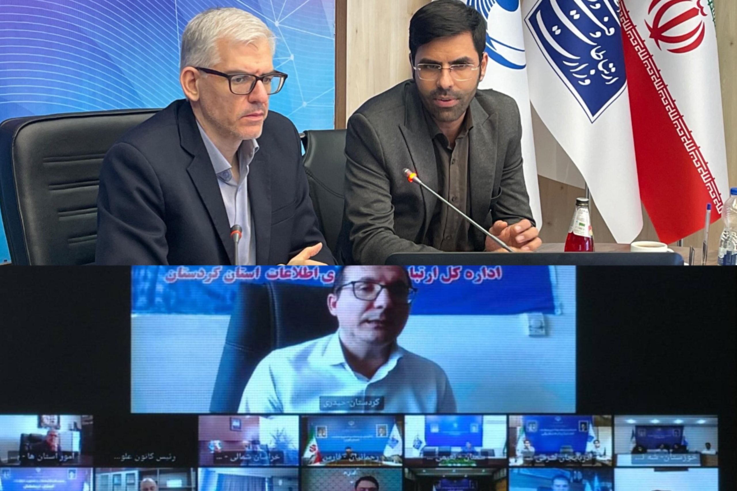 در نشست با مدیران کل ارتباطات و فناوری اطلاعات استان‌ها مطرح شد؛ توسعه خدمات فضایی و حمایت از بخش خصوصی؛ از اولویت‌های سازمان فضایی ایران