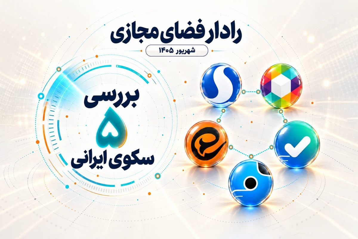 روبیکا با ۴۶.۷ میلیارد بازدید، پربازدیدترین سکوی ایرانی شد