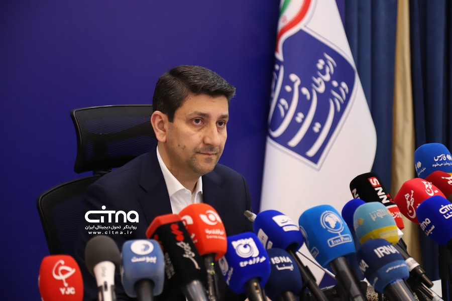 وزیر ارتباطات: «اینترنت تا کی وصل خواهد بود؟» سوال تلخی است/ ناپایداری، سرمایه‌گذاری در اقتصاد دیجیتال را تهدید می‌کند + فیلم