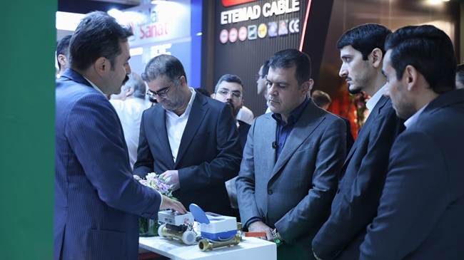 افشین تاکید کرد: تحول در پارادایم صنعت ساختمان با فناوری ساخت هوشمندتر، بهینه‌تر و‌کم‌کربن