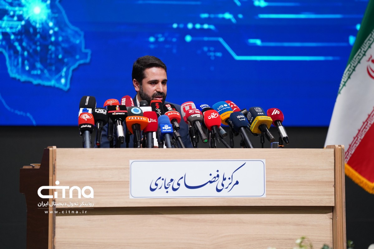 دبیر شورای عالی فضای مجازی: فضای مجازی امروز به بخش جدایی‌ناپذیر زندگی مردم تبدیل شده است