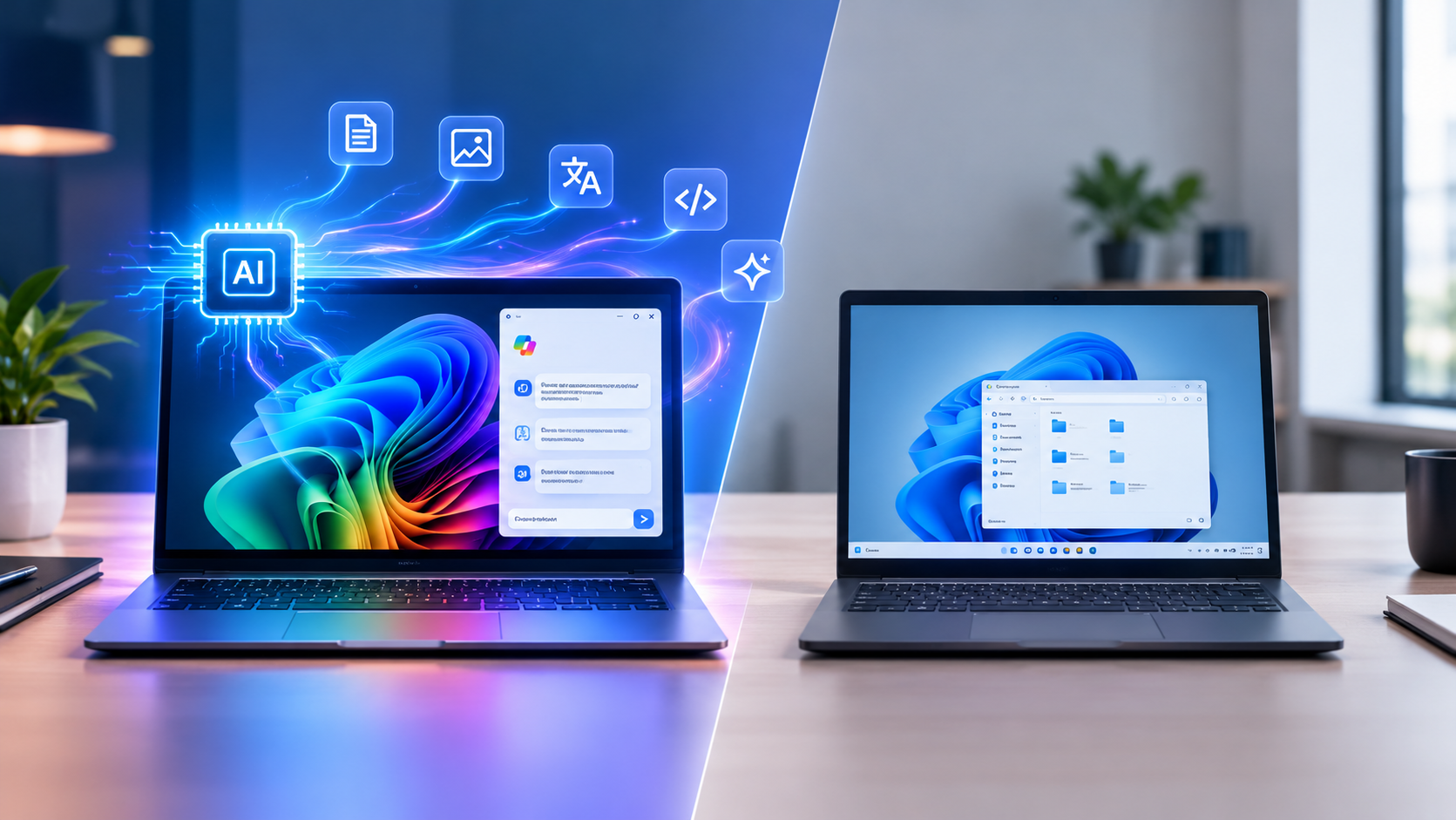 کامپیوترهای Copilot+ PC چه تفاوتی با کامپیوترهای معمولی دارند؟