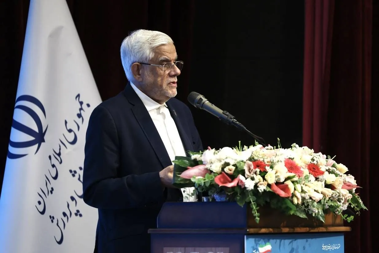 عارف: ایران باید در جمع ۱۰ کشور برتر هوش مصنوعی قرار گیرد