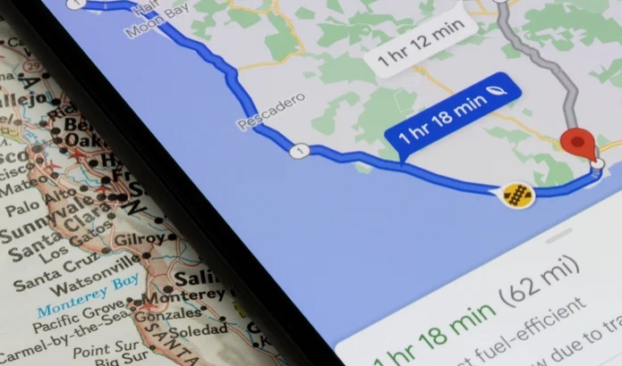 چگونه در Google Maps سریع ترین مسیر را پیدا کنیم؟