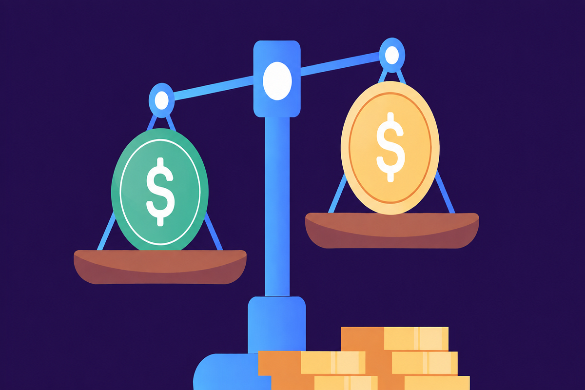 اهمیت شفافیت در انتخاب استیبل کوین‌های مبتنی بر دلار