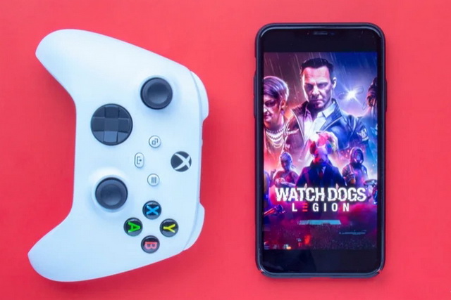 راهنمای اتصال دسته Xbox به آیفون