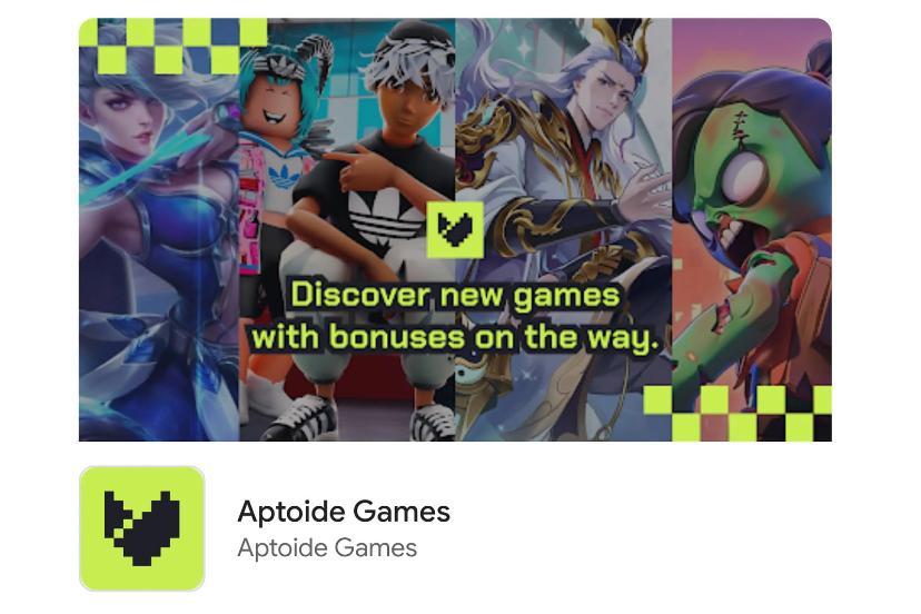 فروشگاه اپلیکیشن Aptoide Games معرفی شد؛ رقیب پلی استور برای دانلود بازی