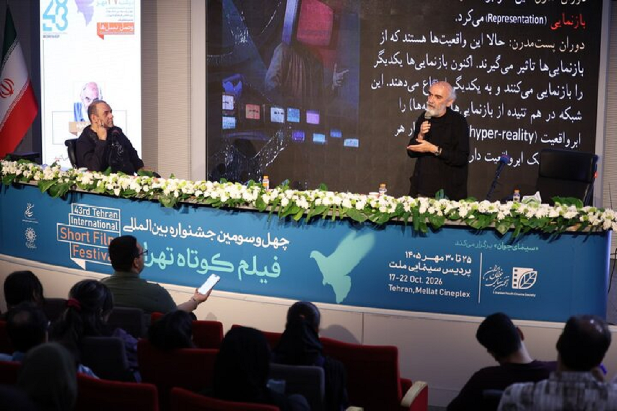 هوش مصنوعی نباید جای خلاقیت انسانی در سینما را بگیرد