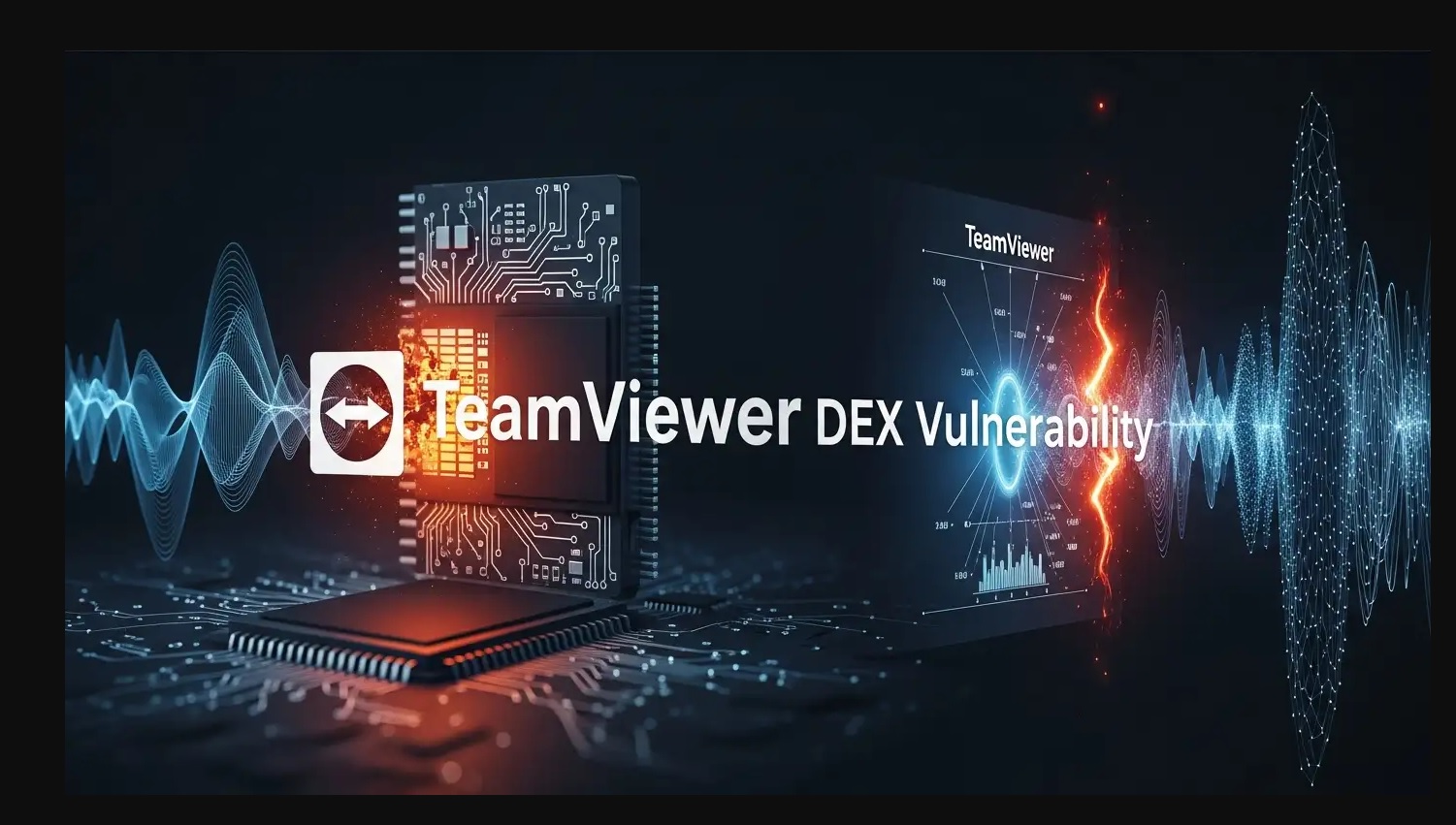 هشدار TeamViewer درباره پنج آسیب‌پذیری شدید