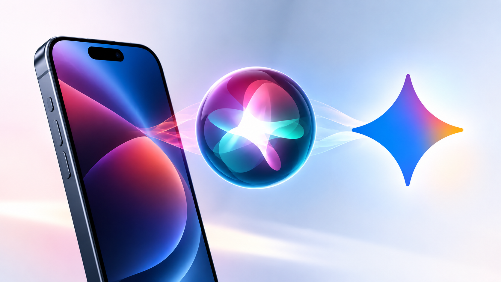 اپل برای شکست رقبا سراغ گوگل رفت؛ Siri جدید با Gemini می‌آید