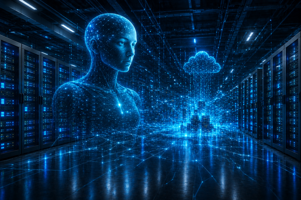 اپراتور هوش مصنوعی در ایران؛ برنامه جدید وزارت ارتباطات برای AIaaS
