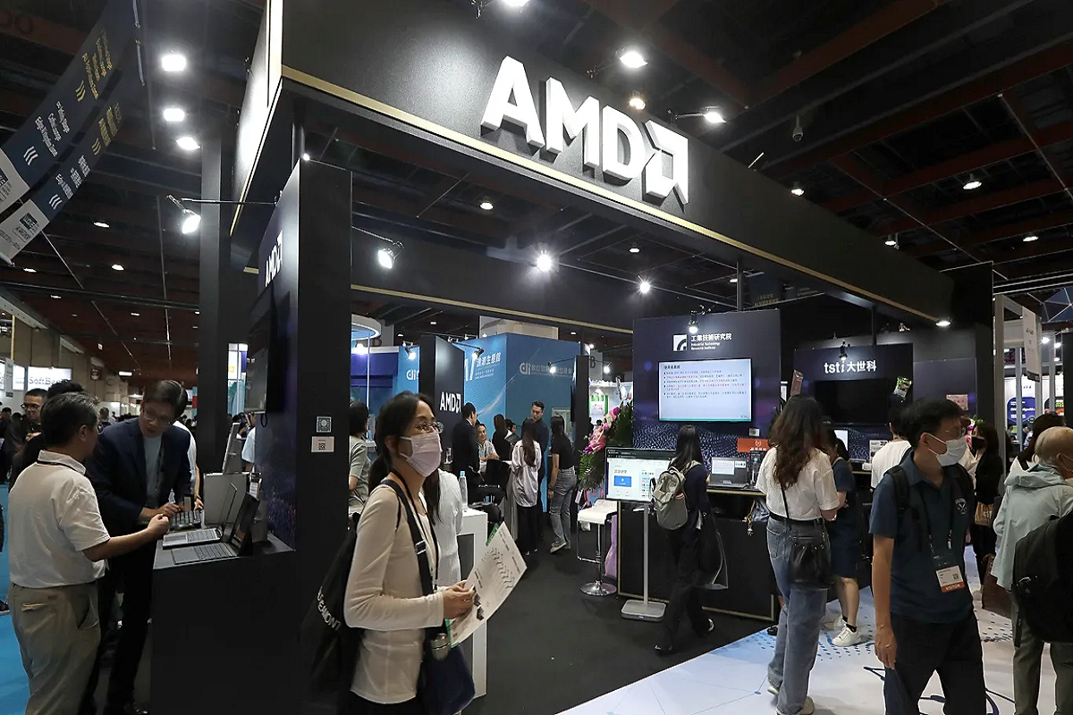 ابررایانه شخصی AMD از راه رسید؛ اجرای مدل‌های تریلیون‌پارامتری