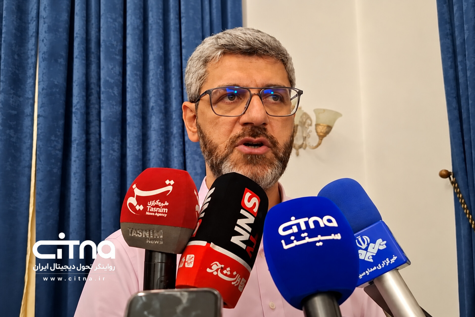 ببینید | توسعه فیبرنوری مستقل از محدودیت‌های اینترنتی یک ضرورت است/ ADSL پاسخگوی نیازهای نوین نیست