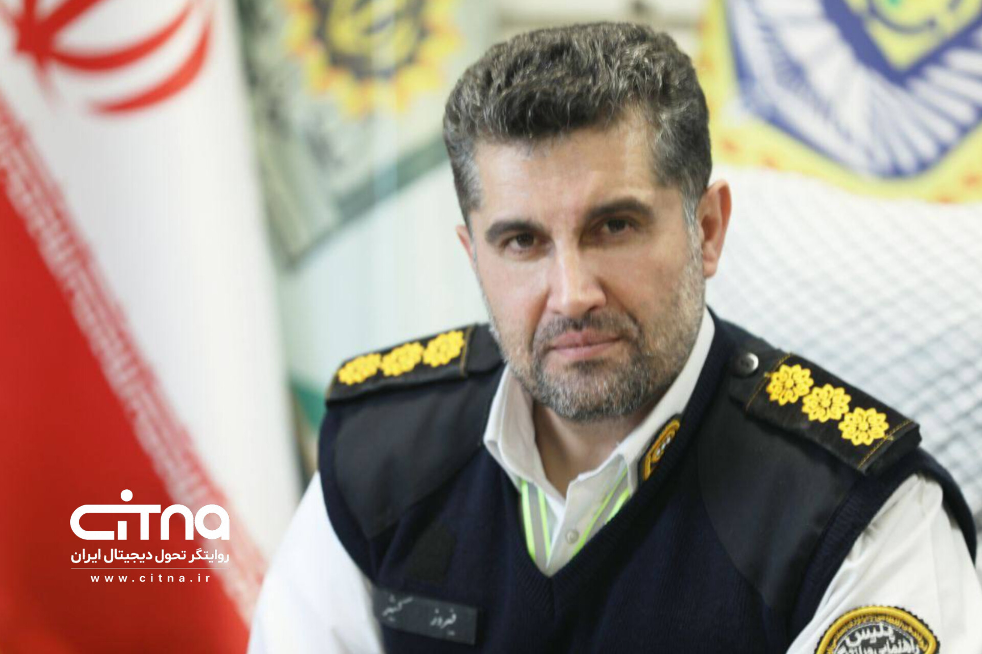 ثبت ۴۱۰ هزار تخلف شبانه وسایل نقلیه سنگین در تهران؛ ۷۵ درصد اعمال قانون‌ها در تاریکی هوا