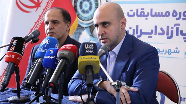 محمدجواد صدری‌مهر بیان کرد: ورود ربوکاپ ایران به مسیر صنعت با بیش از ۱۰ لیگ تخصصی