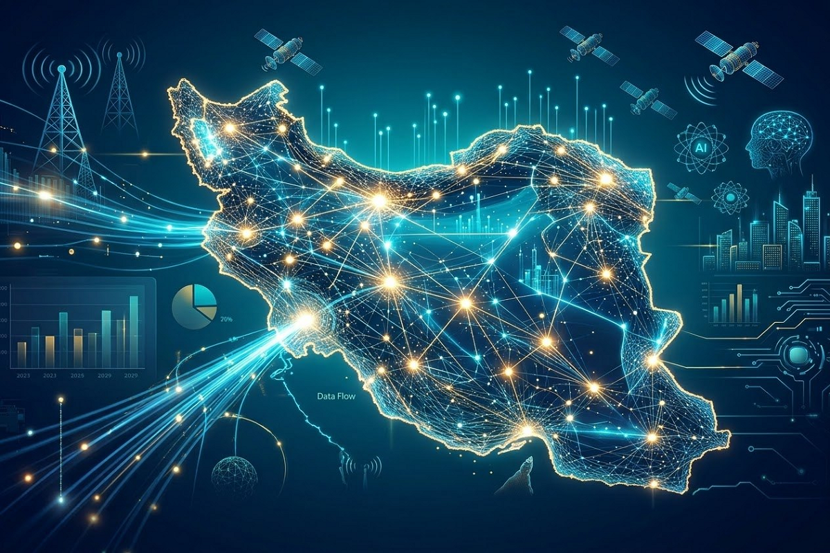 ارزیابی برنامه هفتم در حوزه فاوا؛ از پوشش فیبرنوری تا اقتصاد دیجیتال