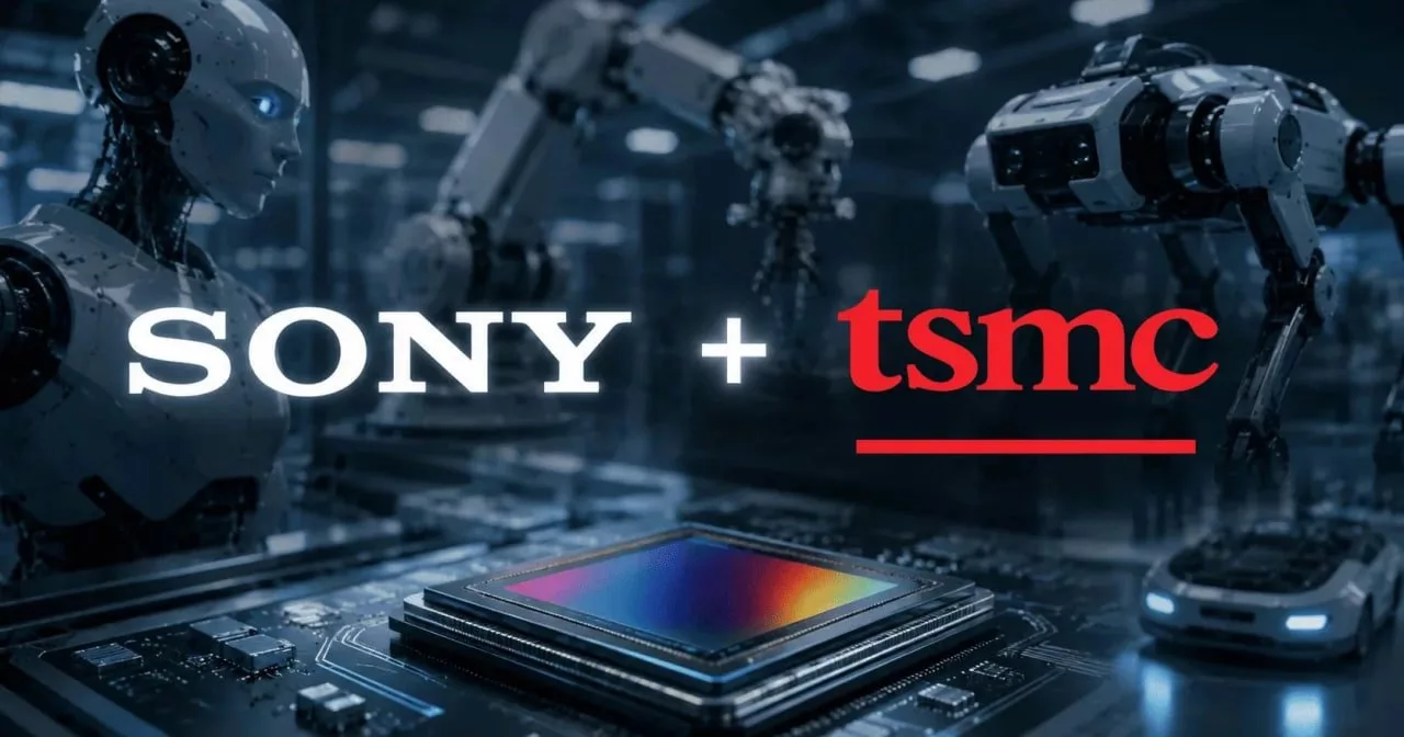 سونی و TSMC با سرمایه‌گذاری ۶.۳ میلیارد دلاری سنسورهای تصویر نسل جدید می‌سازند