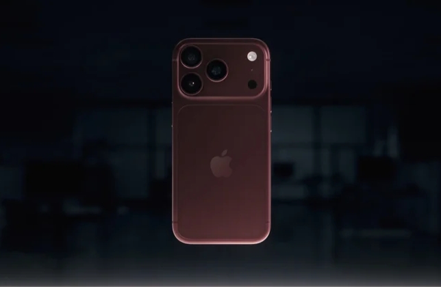 باتری این گوشی بزرگ تر از iPhone 18 Pro است