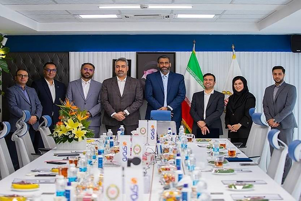 آزاده باقری مدیرعامل جدید فناوران نوآور سداد شد