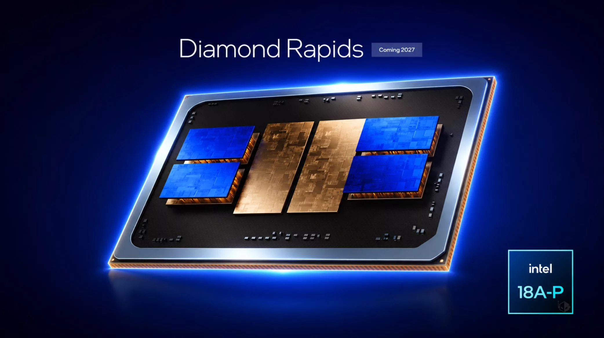 پردازنده‌های Xeon 7 اینتل برای رقابت با EPYC Venice به حداکثر ۲۵۶ هسته P مجهز می‌شوند