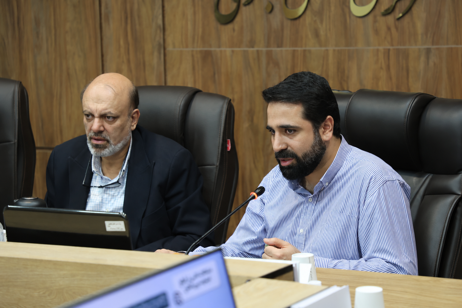دکتر آقامیری: سکوها به ابزارهای جدید جنگ هوشمند تبدیل شده اند