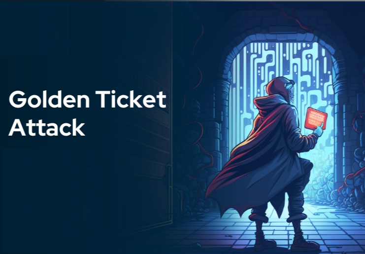 «Golden Ticket»؛ وقتی زیرساخت احراز هویت به پاشنه آشیل سازمان تبدیل می‌شود