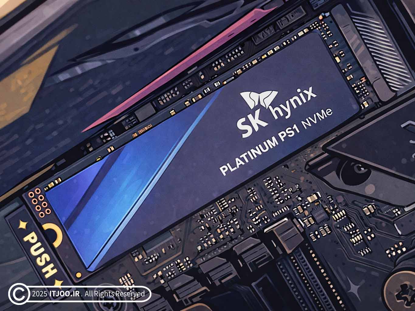 افزایش چشمگیر سرعت حافظه‌های NVMe با درایور جدید ویندوز ۱۱