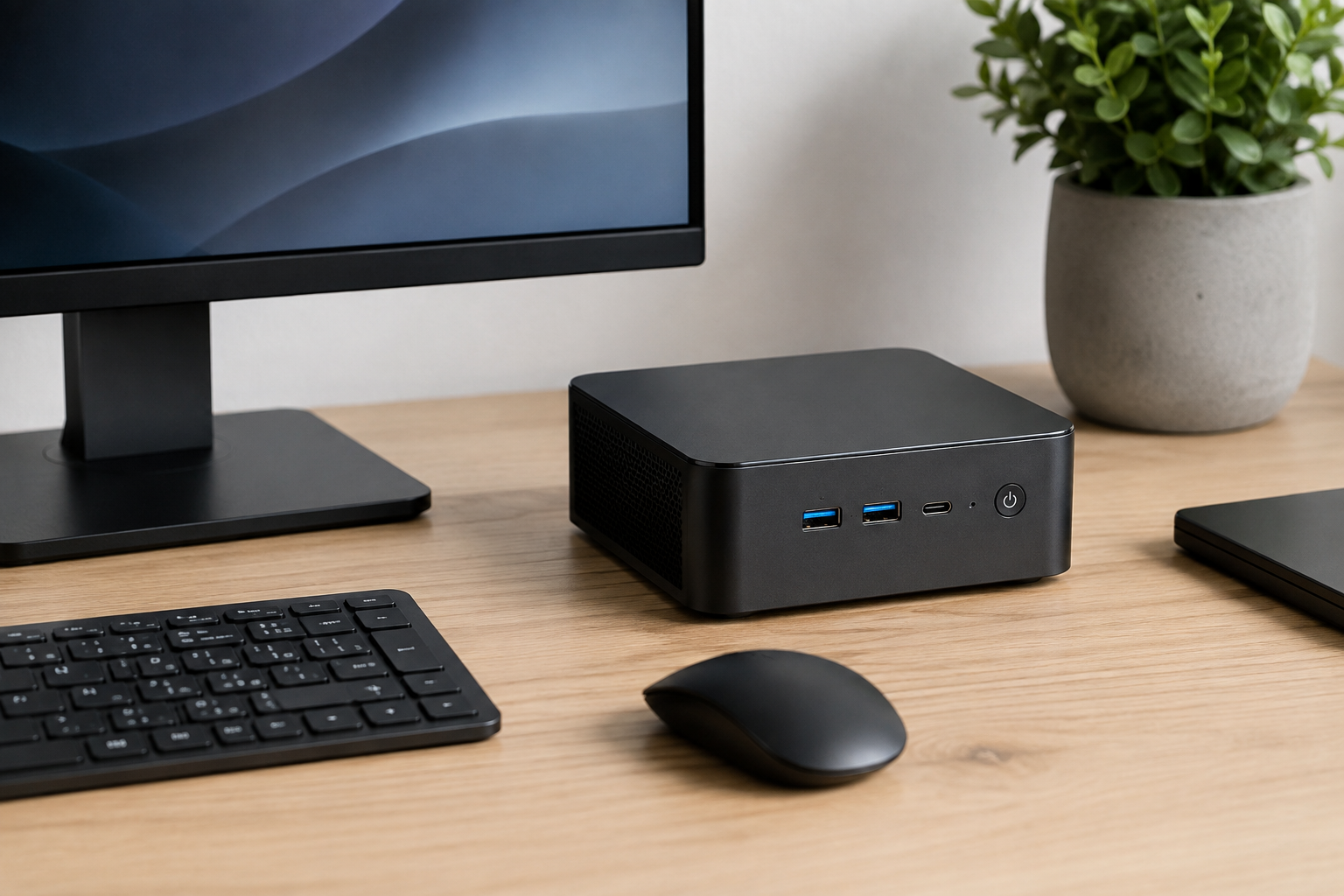 Mini PCها؛ آیا دیگر به کیس بزرگ نیاز داریم؟